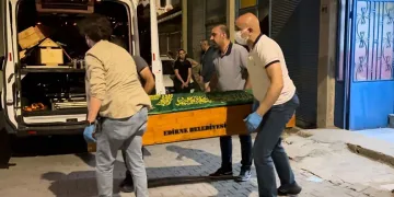 9 gündür haber alınamıyordu, cesedi çürümüş halde bulundu