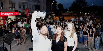 Nilüfer’de Gençlik Festivali coşkusu