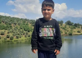 4 yaşındaki kayıp çocuk sulama havuzunda ölü bulundu