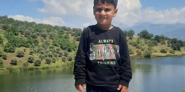 4 yaşındaki kayıp çocuk sulama havuzunda ölü bulundu