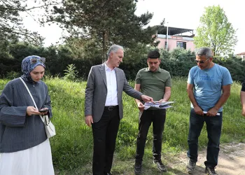 Botanik Nikah ve Etkinlik Salonları’nda hedef 2027