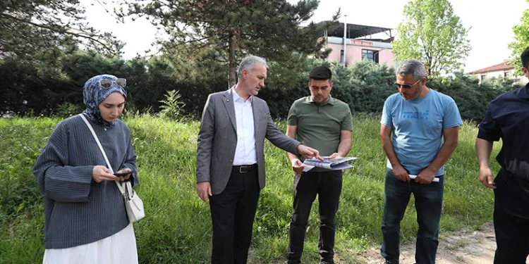 Botanik Nikah ve Etkinlik Salonları’nda hedef 2027