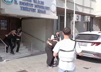 Can Polat cinayetinde 2 şüpheli adliyeye sevk edildi