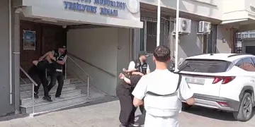 Can Polat cinayetinde 2 şüpheli adliyeye sevk edildi