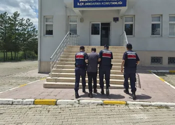 Yozgat’ta DEAŞ terör örgütü üyesi yakalandı