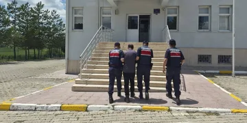 Yozgat’ta DEAŞ terör örgütü üyesi yakalandı