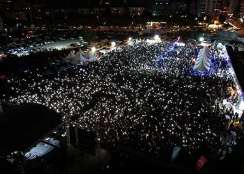 İkinci Nilüfer Karadeniz Festivali 5 Haziran’da başlıyor