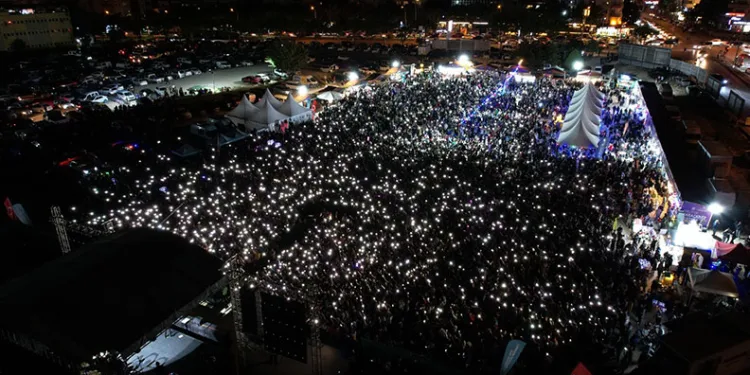 İkinci Nilüfer Karadeniz Festivali 5 Haziran’da başlıyor