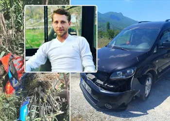 Bursa’da kazada yaralanan genç sürücü yaşam mücadelesini kaybetti
