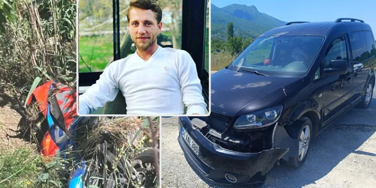 Bursa’da kazada yaralanan genç sürücü yaşam mücadelesini kaybetti