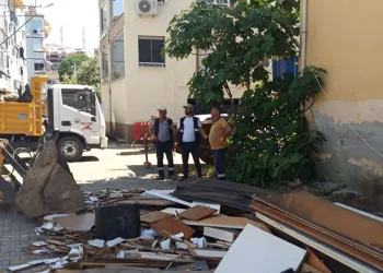 Zabıta ve Temizlik İşleri Ekiplerinden Yaz Sezonu Denetimi