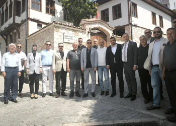 MHP Bursa’dan Gemlik çıkarması