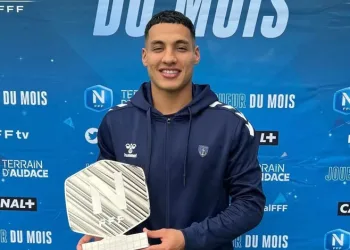 Bursaspor Amine Boutrah transferini duyurdu
