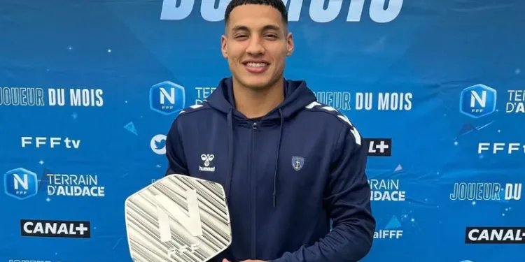 Bursaspor Amine Boutrah transferini duyurdu