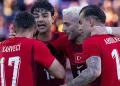 Milliler Venezuela’yı 2-1’lik skorla mağlup etti