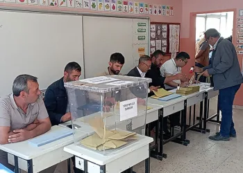 Tokat’ta 5 bin 682 seçmen sandık başına gidiyor