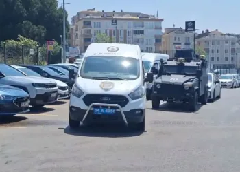 Otokoç Genel Müdürlüğü binasına silahlı saldırı
