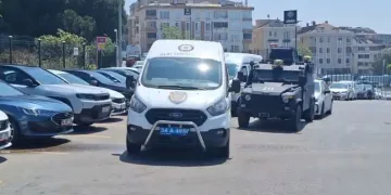 Otokoç Genel Müdürlüğü binasına silahlı saldırı