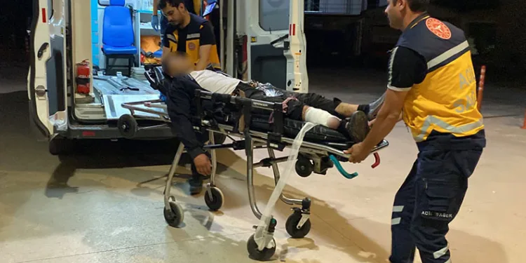 Bursa’da bıçaklı kavga: 1 yaralı