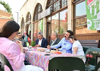 Yıldırım’da yerinde tespit hızlı çözüm
