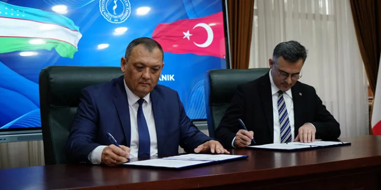 Türk dünyasıyla bilim köprüleri güçleniyor