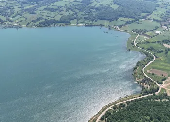 Bolu’da içme suyunun karşılandığı Baraj Gölet’inde su seviyesi yüzde 100’e ulaştı