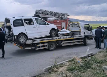 Van’daki feci kaza: Aynı aileden 4 can kaybı