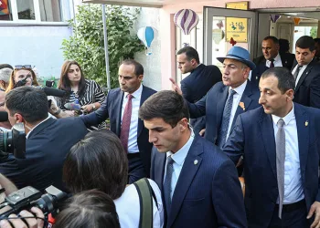 “Türkiye ile diplomatik ilişkilerin kurulmasını bekliyorum”