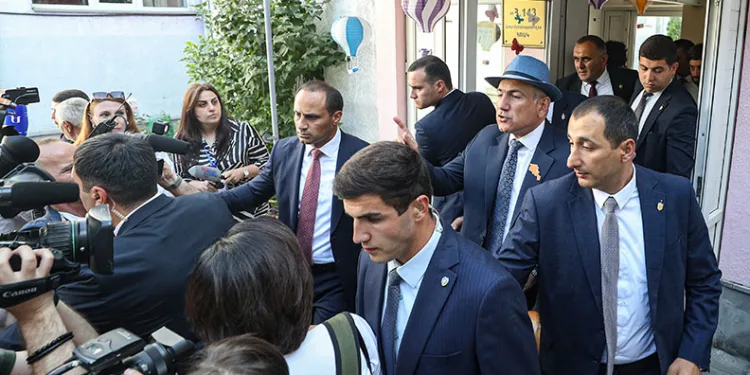 “Türkiye ile diplomatik ilişkilerin kurulmasını bekliyorum”