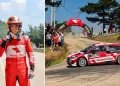 Bursa Rallisi’ni Kerem Kazaz kazandı