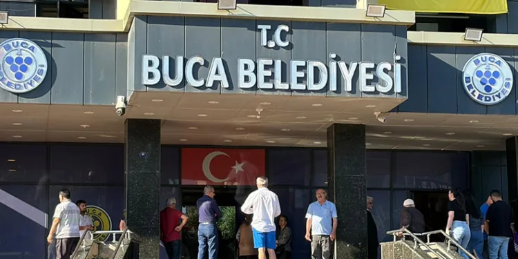 Buca’da başkan vekili seçim tarihi belli oldu