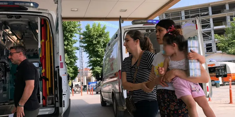 Suç makinesi kadın İnegöl’de yakalandı