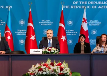 Türkiye-Azerbaycan-Gürcistan Üçlü Dışişleri Bakanları 10’uncu Toplantısı başladı