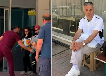 Bursa’da istinat duvarından düşen adam hayatını kaybetti