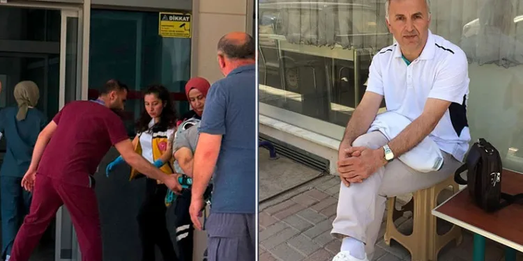 Bursa’da istinat duvarından düşen adam hayatını kaybetti