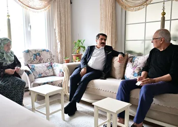 Yıldırım’da gönül belediyeciliği
