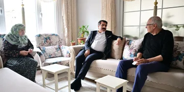 Yıldırım’da gönül belediyeciliği