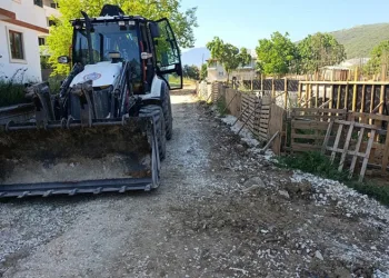 Orhangazi Belediyesi Arazi Yollarında Çalışmalara Başladı