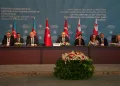 “Dünyayı felaketin eşiğine getiren bu savaşın geride bırakılması elzemdir”