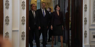 Azerbaycan ve Gürcistan Dışişleri Bakanları’ndan bölge için “barış” mesajı