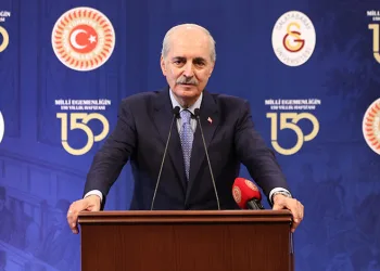 “Türkiye kendi anayasasını yaparak önündeki bütün engelleri kaldıracak”