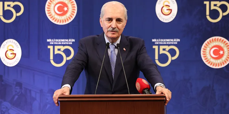 “Türkiye kendi anayasasını yaparak önündeki bütün engelleri kaldıracak”