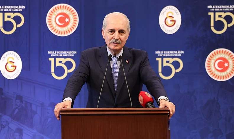 “Türkiye kendi anayasasını yaparak önündeki bütün engelleri kaldıracak”