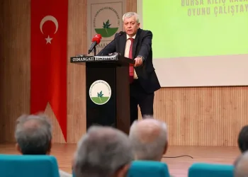 Bursa’nın dünyaca ünlü değeri Osmangazi’de konuşuldu