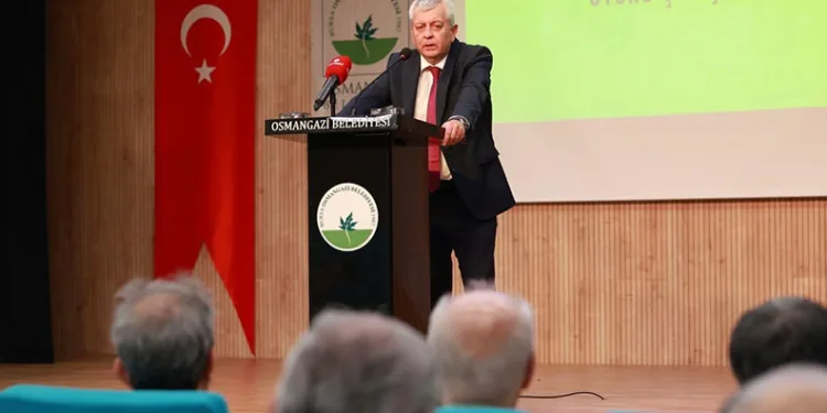 Bursa’nın dünyaca ünlü değeri Osmangazi’de konuşuldu