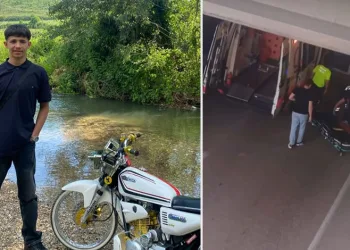 16 yaşındaki motosiklet sürücüsü hayatını kaybetti