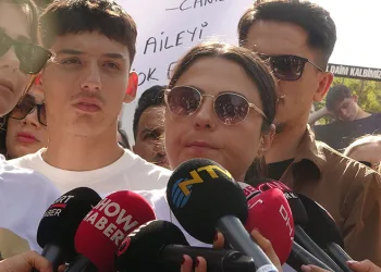 “Bu katillerin aileleriyle görüşmesini istemiyoruz”