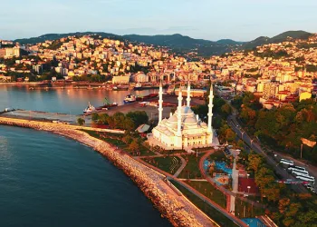 Tarih, doğa ve ihtişam aynı karede