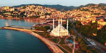 Tarih, doğa ve ihtişam aynı karede