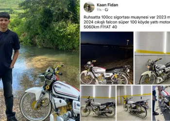 Motosikletini satılığa çıkardı, 11 saat sonra hayatını kaybetti
